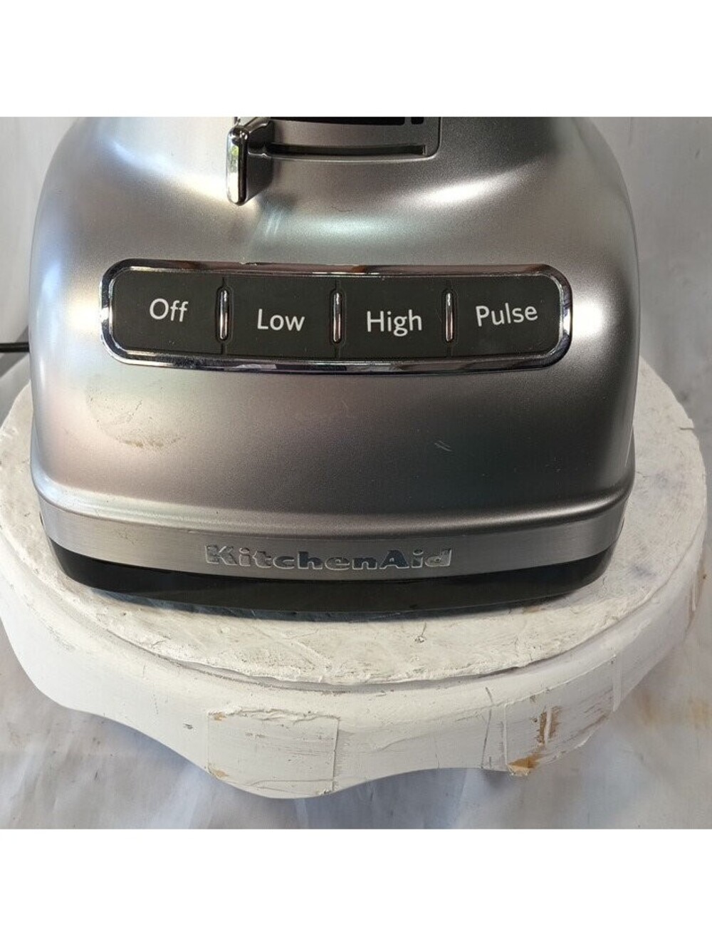 KitchenAid KFP1333CU0 Food Processor Motor Base Only Tested - Picture 2 of 7